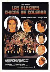Las alegres chicas de Colsada (1984) watch online HD