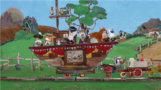Lily's Driftwood Bay St Scallion's Day (2014– ) watch online HD