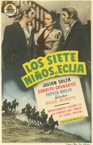Los siete niños de Écija (1947) watch online HD