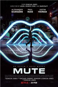 Mute (2018) watch online HD