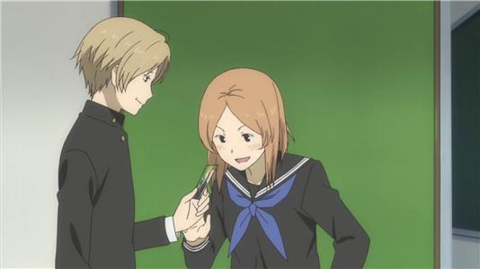 Natsume yûjinchô Wareta kagami (2008– ) watch online HD