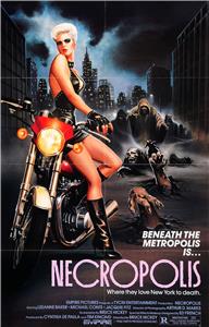 Necropolis (1986) watch online HD