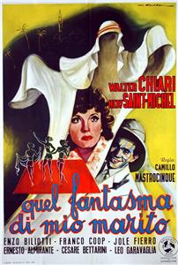 Quel fantasma di mio marito (1950) watch online HD