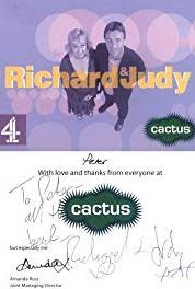 Richard & Judy Episode dated 16 June 2003 (2001–2009) watch online HD