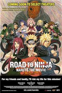 Road to Ninja: Naruto the Movie (2012) watch online HD