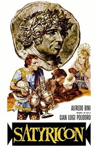 Satyricon (1969) watch online HD
