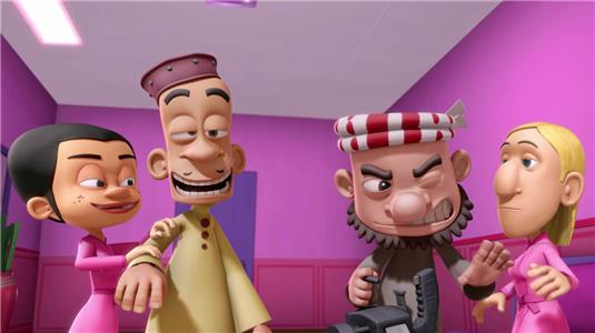 Shaabiat Al-Cartoon The Massage Parlour (2006– ) watch online HD