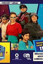 Sofía Luna agente especial Objetos voladores (2015– ) watch online HD