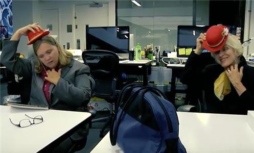 Stupid Michelle & Dumb Robin Two Tech Ladies (2016) watch online HD