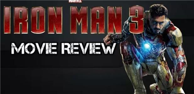 The Frigeek Show Migo's Road to Infinity War # 7 Iron Man 3 (2013) (2018– ) watch online HD