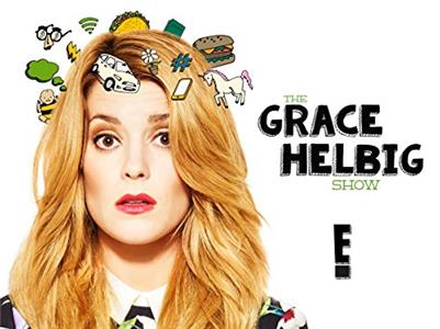 The Grace Helbig Show Dwayne the Rock Johnson & Hannah and Mamrie Hart (2015– ) watch online HD