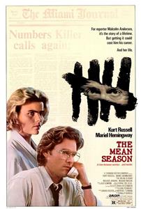 The Mean Season (1985) watch online HD