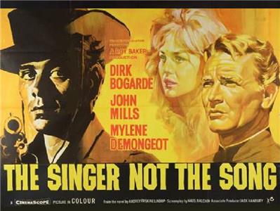The Singer Not the Song (1961) watch online HD