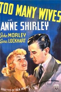 Too Many Wives (1937) watch online HD