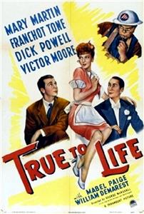 True to Life (1943) watch online HD