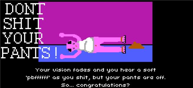 Vennori: Let's Play - Don't Shit Your Pants! (2014) watch online HD