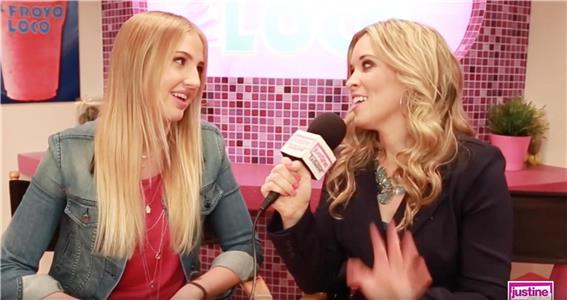 Veronica Dunne: Justine Magazine Exclusive (2015) watch online HD