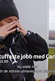 Världens tuffaste jobb med Carina Berg Broarbetare, färgtillverkare & industrisanerare (2017–2018) watch online HD