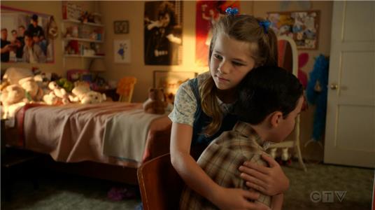 Young Sheldon A High-Pitched Buzz and Training Wheels (2017– ) watch online HD