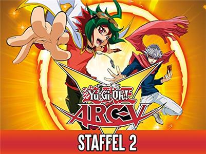 Yu-Gi-Oh! Arc-V Riley's Reveal (2014–2018) watch online HD
