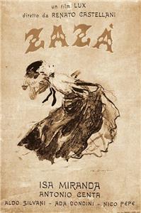 Zazà (1944) watch online HD