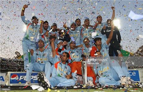 2007 ICC World Twenty20 2007 ICC World T20 Final: India v Pakistan (2007) watch online HD
