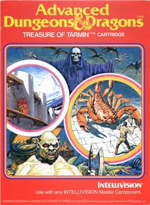Advanced Dungeons & Dragons: Treasure of Tarmin Cartridge (1983) watch online HD