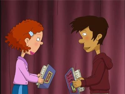 As Told by Ginger Love with a Proper Transfer Student (2000–2006) watch online HD