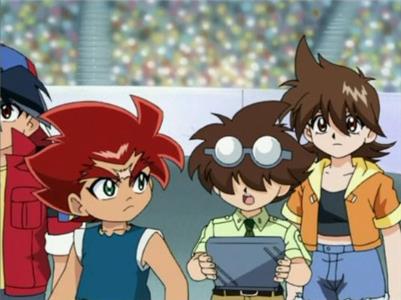 Bakuten shoot beyblade The Blade Raider (2001–2005) watch online HD