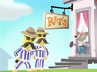 Bananas in Pyjamas Morgan's Smelly Sneakers (2011– ) watch online HD