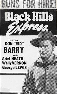 Black Hills Express (1943) watch online HD
