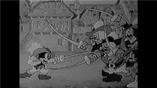 Bosko the Musketeer (1933) watch online HD