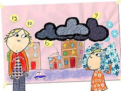 Charlie and Lola Thunder Completely Does Not Scare Me (2005–2008) watch online HD