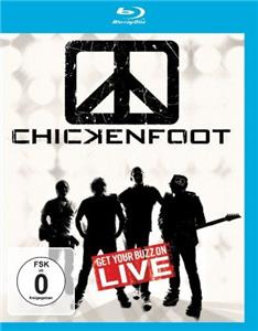 Chickenfoot: Get Your Buzz on Live (2009) watch online HD