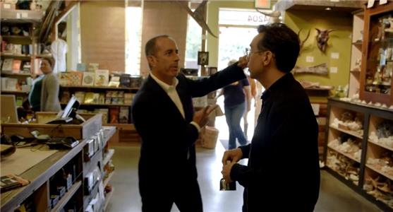 Comedians in Cars Getting Coffee I Wasn't Told About This... (2012– ) watch online HD