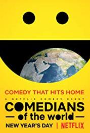 Comedians of the World Shirley Souagnon (2019– ) watch online HD