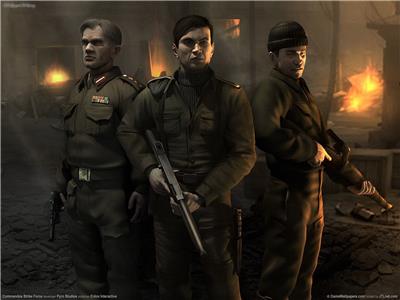 Commandos Strike Force (2006) watch online HD