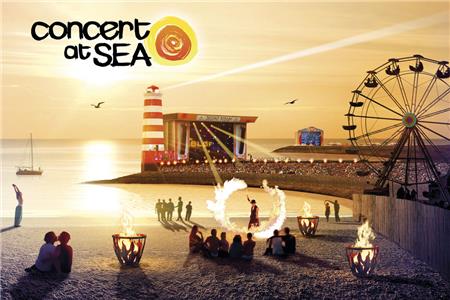 Concert at Sea (2015) watch online HD