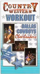 Dalla Cowboys Cheerleaders: Country Western Workout (1998) watch online HD