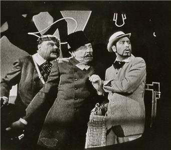 Die Reise auf den Mond (1964) watch online HD