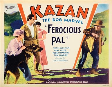 Ferocious Pal (1934) watch online HD