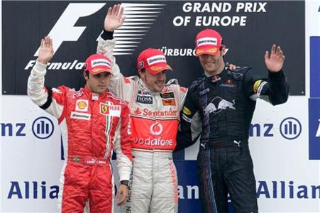 Formula 1 2007 European Grand Prix (1950– ) watch online HD