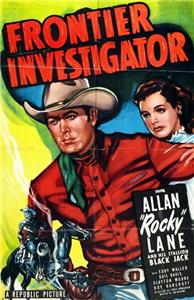 Frontier Investigator (1949) watch online HD