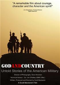 God and Country: Untold Stories of the American Military (2008) watch online HD