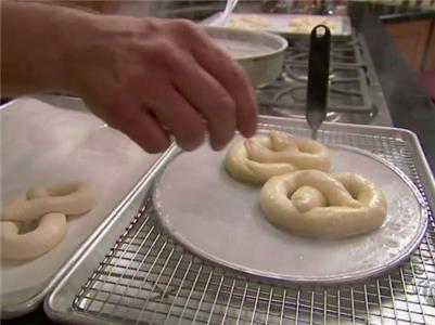 Good Eats Pretzel Logic (1999–2012) watch online HD