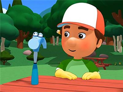 Handy Manny Mini Golf Game/Which Way to the Barbecue? (2006–2013) watch online HD