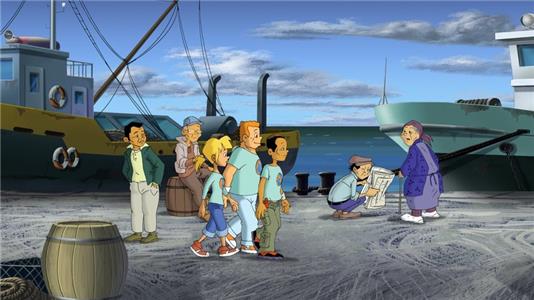 Il était une fois... notre terre La pêche abusive (2009– ) watch online HD