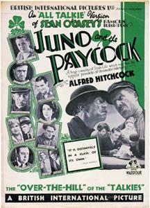 Juno and the Paycock (1930) watch online HD
