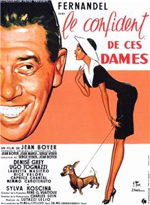 Le confident de ces dames (1959) watch online HD
