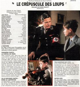 Le crépuscule des loups (1988) watch online HD